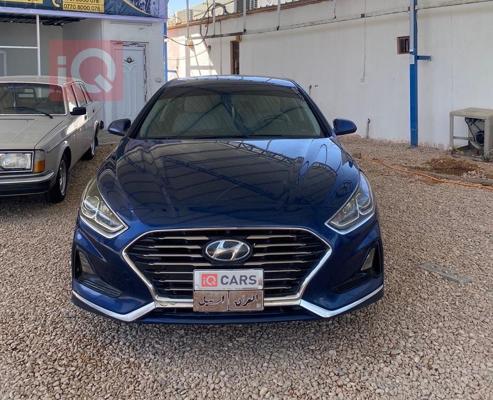 هيونداي سوناتا